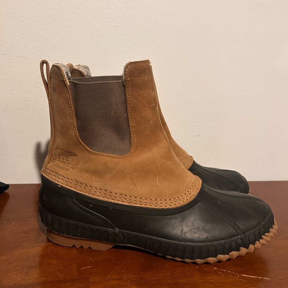 Sorel Rain Boots